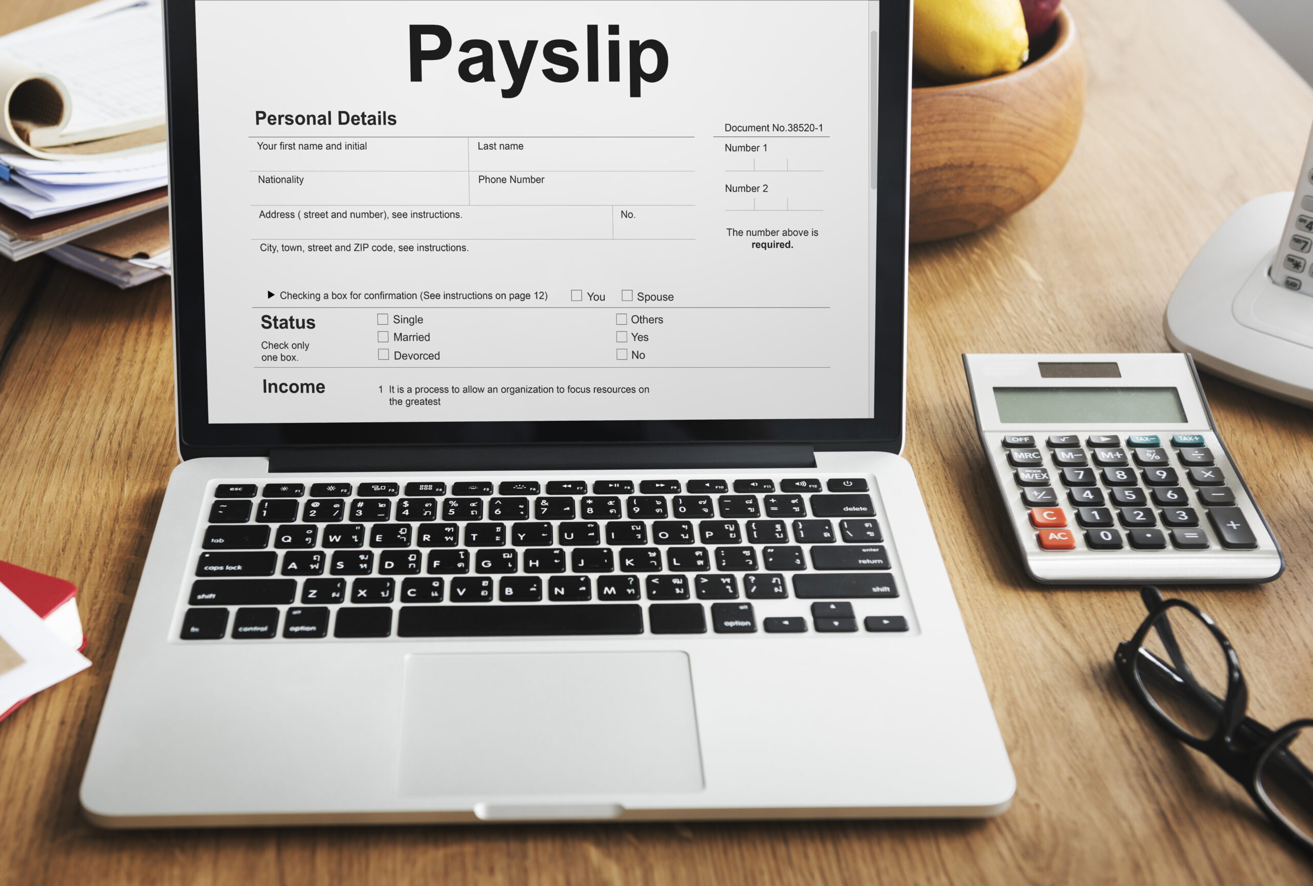Pay Stubs 101