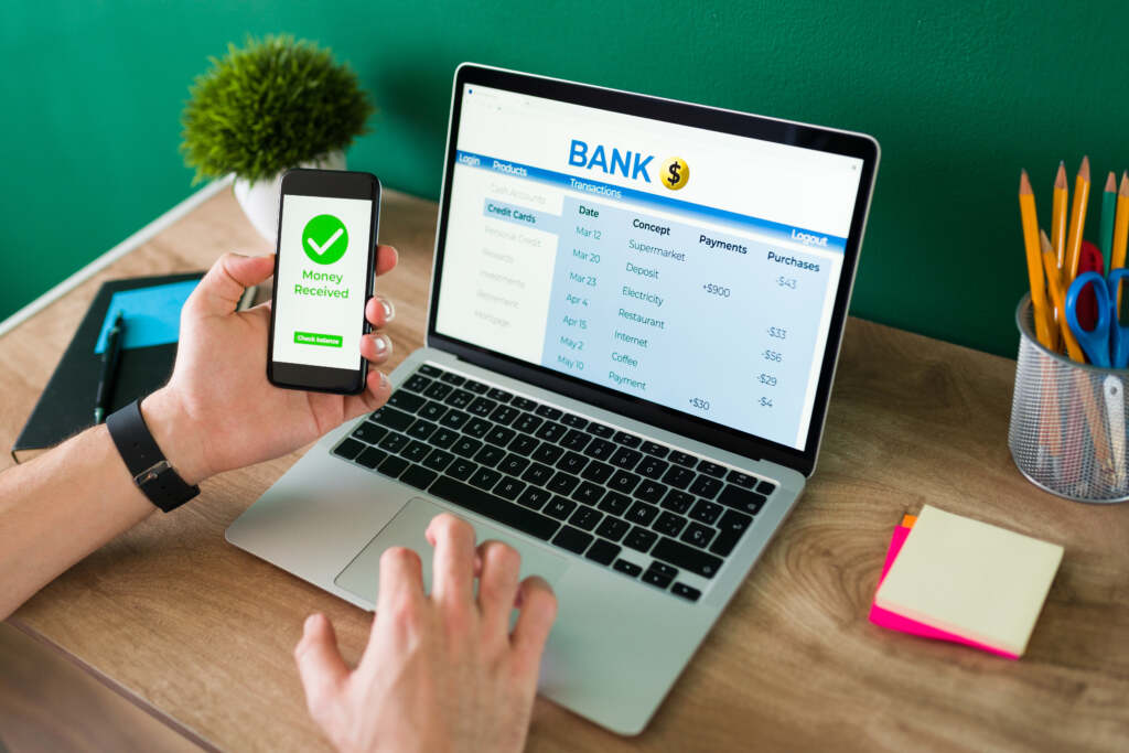 Employee portals for pay stub access