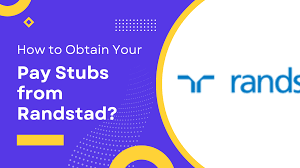 Randstad pay stubs
