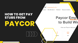Retrieve Pay Stubs