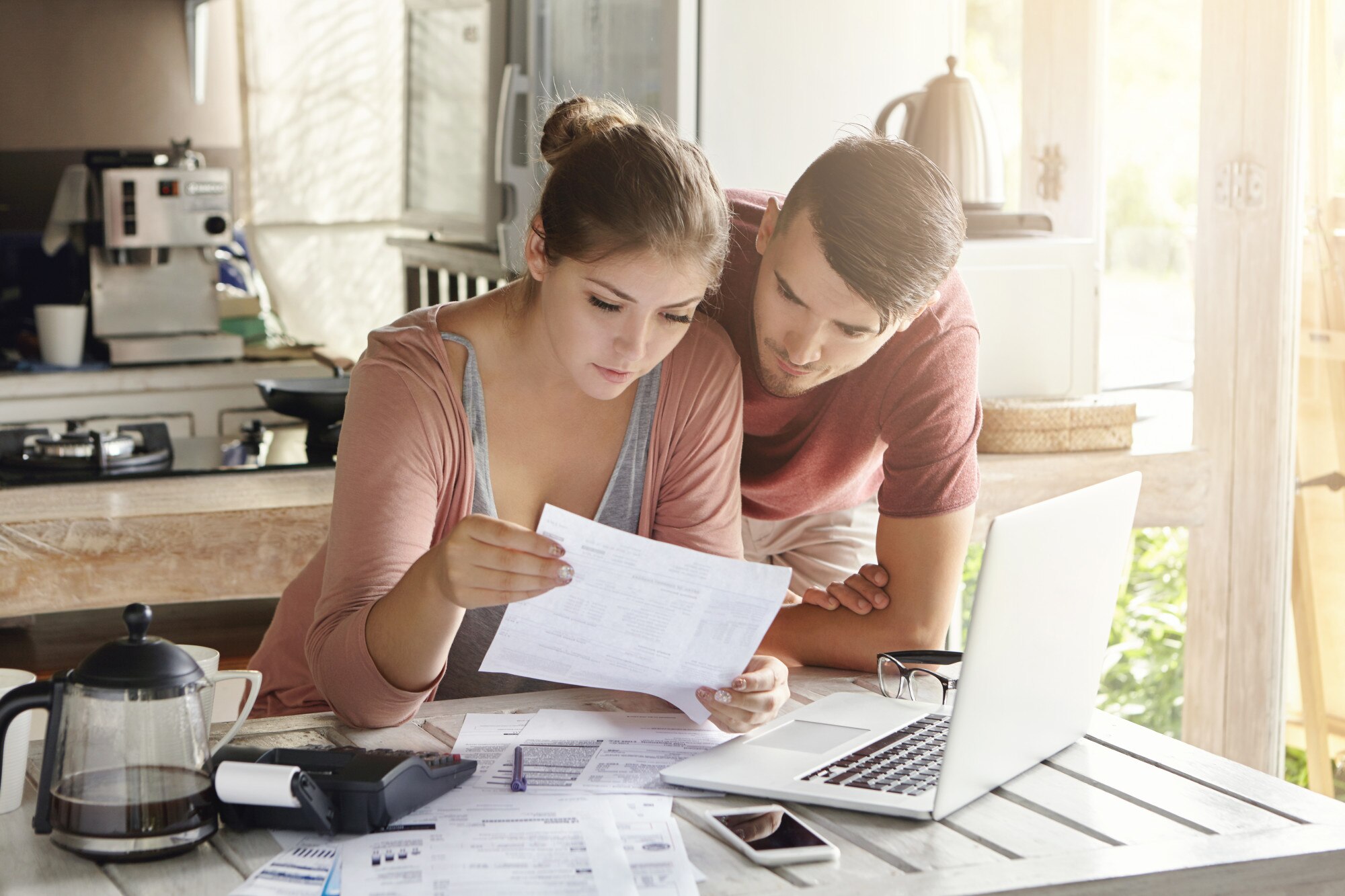 pay stub vs W-2