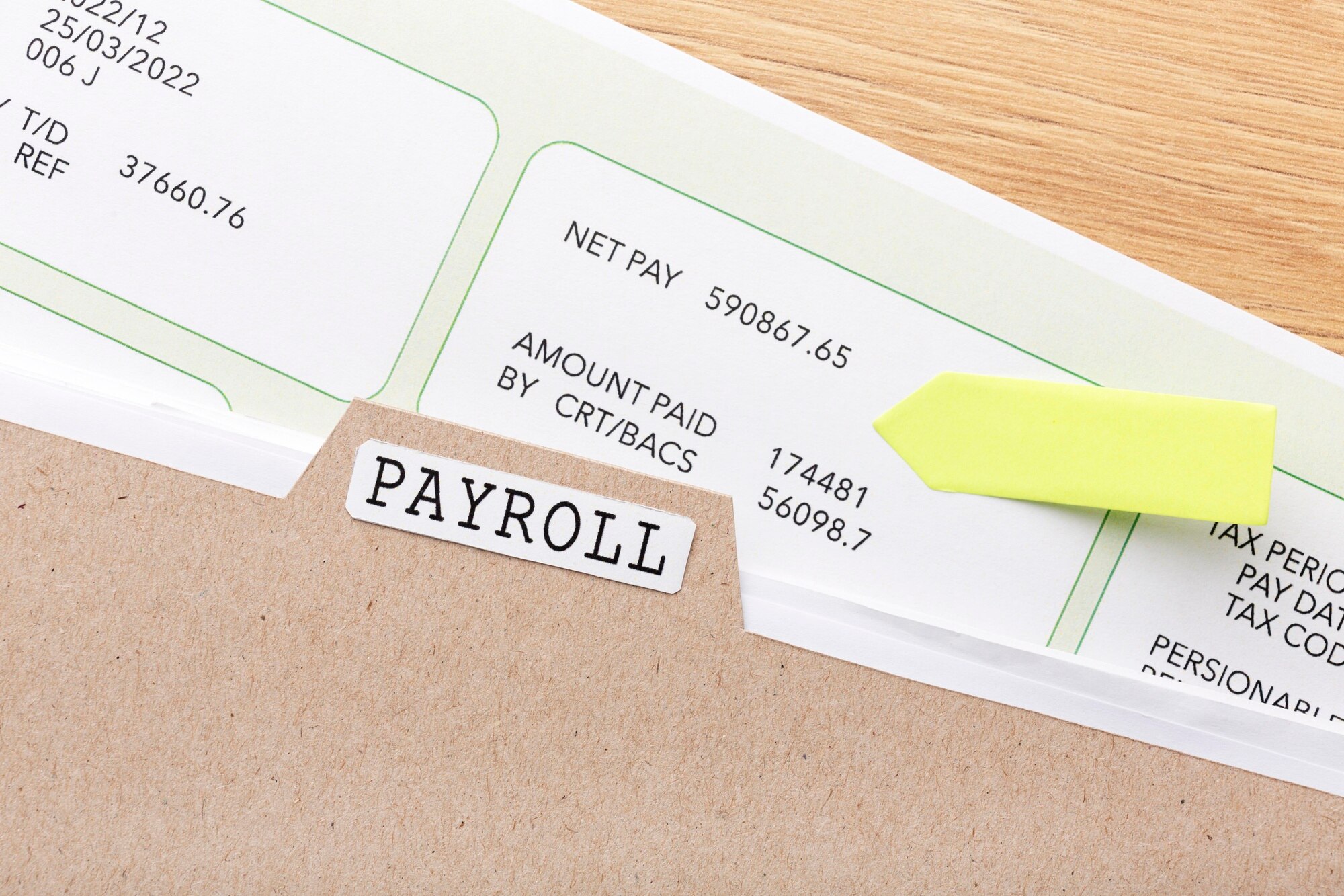 payroll software for small business