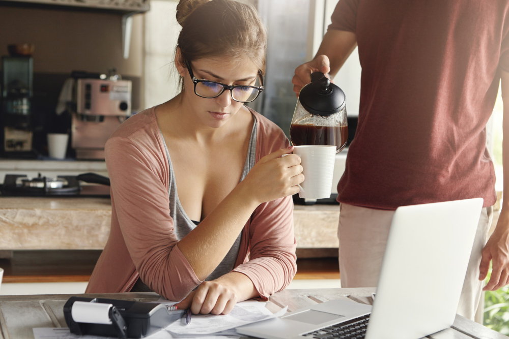 small business owner pay stub
