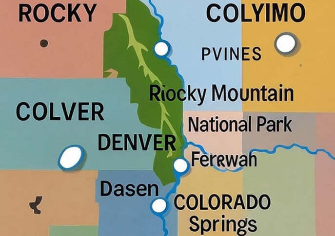 Colorado Springs pay stub