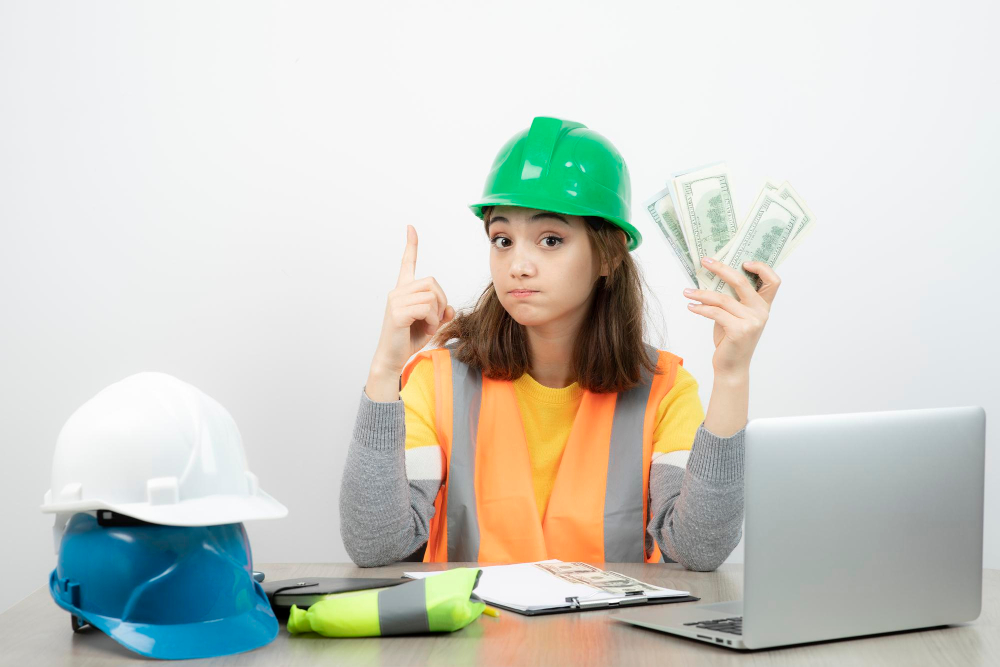 Construction Pay Stubs