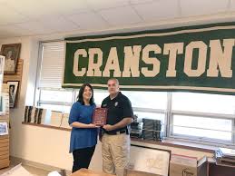 Cranston Rhode Island pay stub