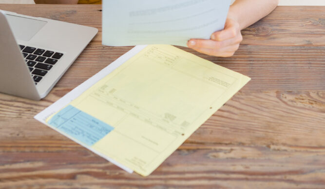 Local tax refunds using pay stubs