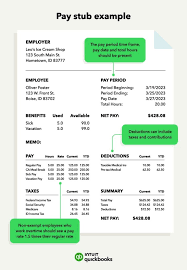 Maine pay stub laws