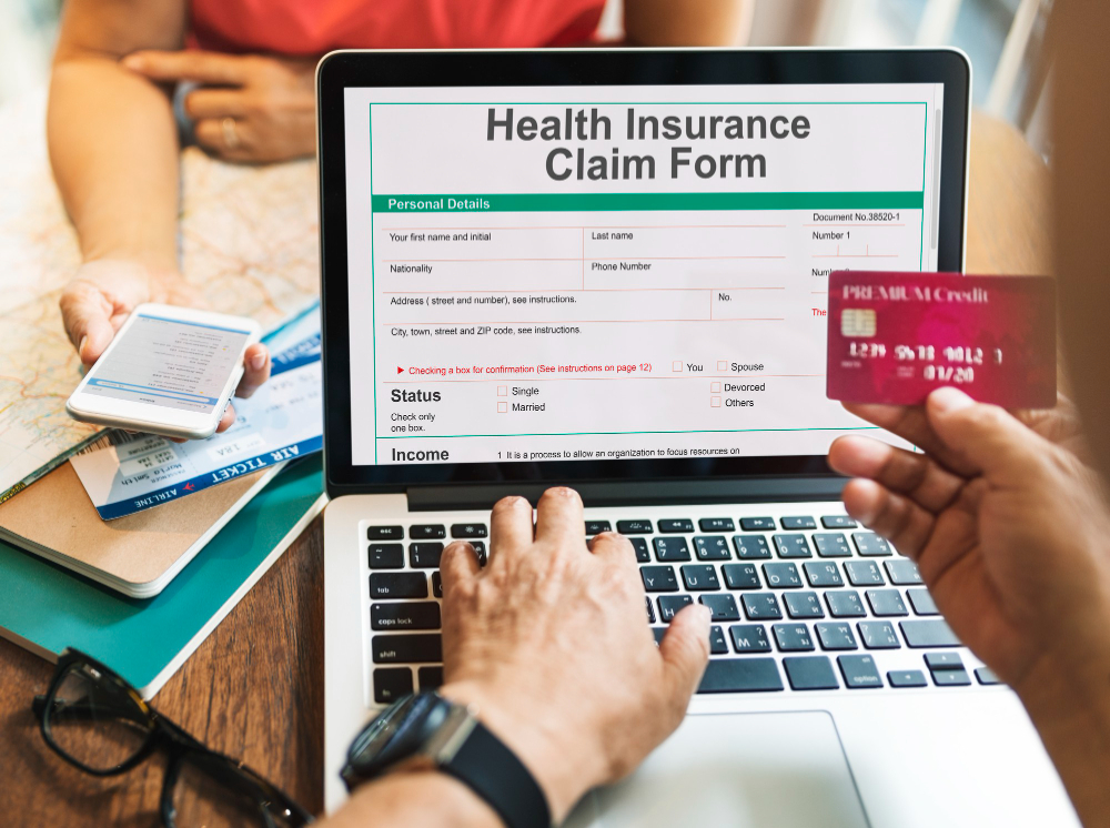 Medicare premium deduction tracking