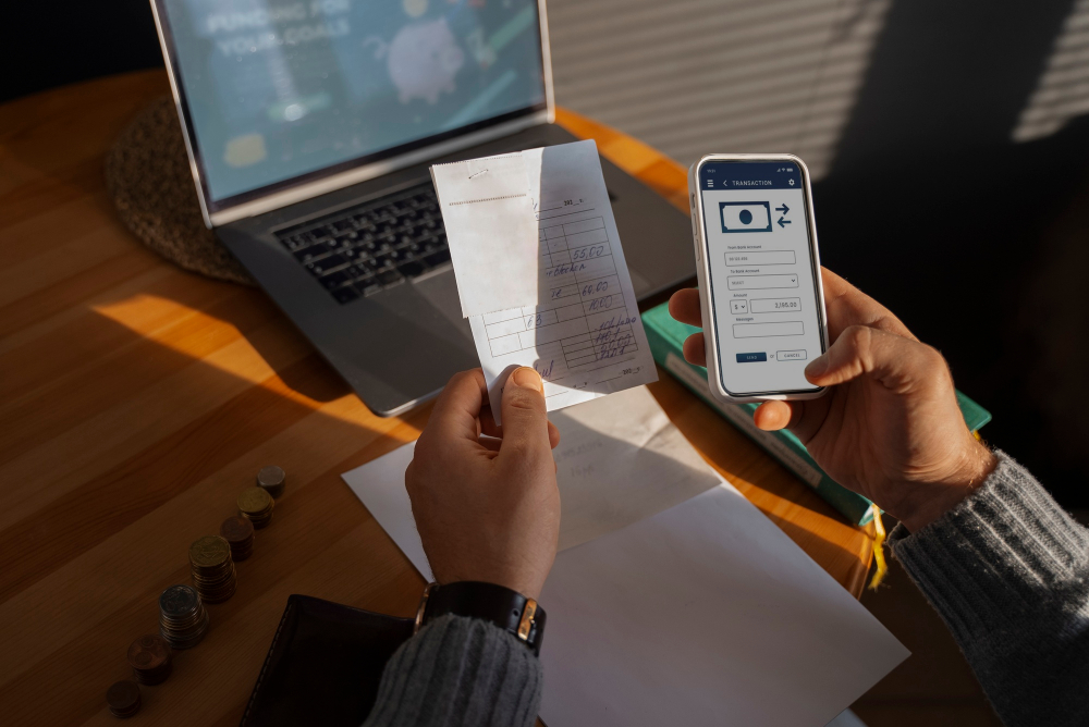 Mobile Pay Stub Access