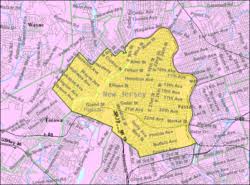 Paterson New Jersey Pay Stub