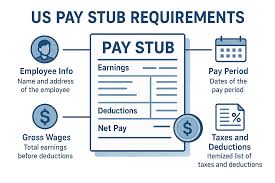 Pay Stub Laws in Tennessee