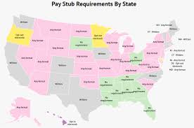 Pennsylvania Pay Stub Rules