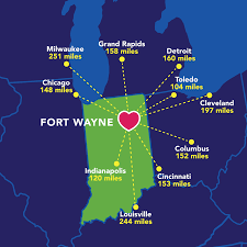 Printable Pay Stub Template Fort Wayne