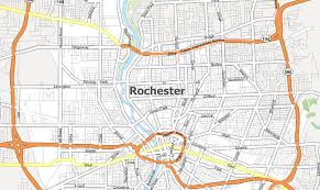 Rochester New York Pay Stub