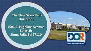 Sioux Falls South Dakota pay stub