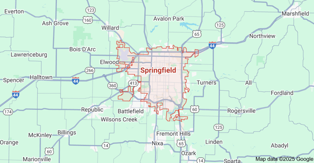 Springfield Pay Stub