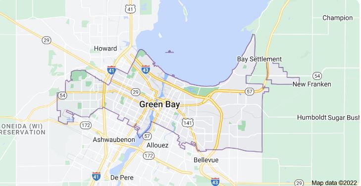 create a pay stub in Green Bay Wisconsin