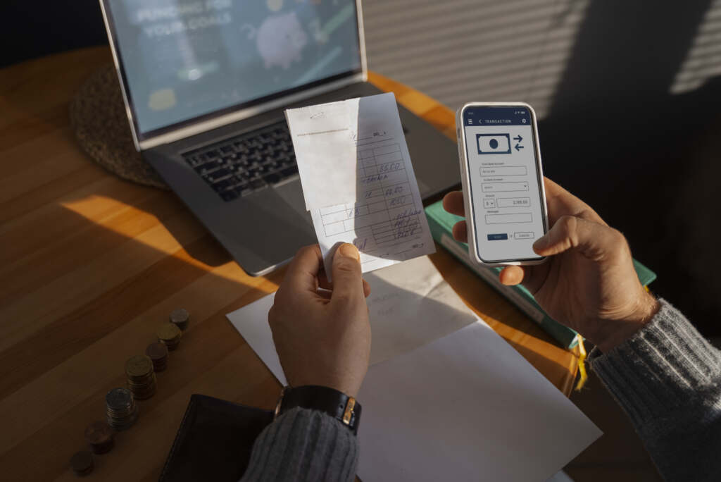 mobile apps for check stubs