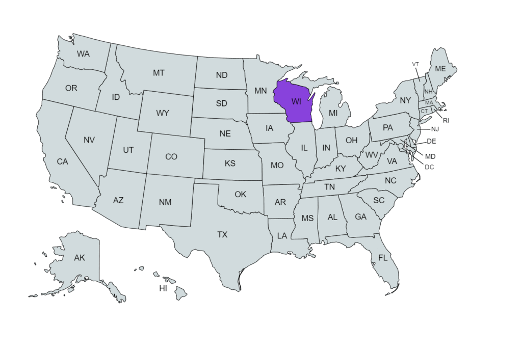 pay stub guide for Wisconsin