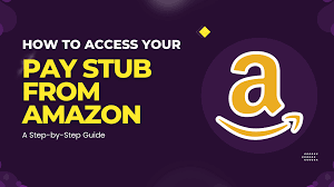 Amazon Pay Stub Generator