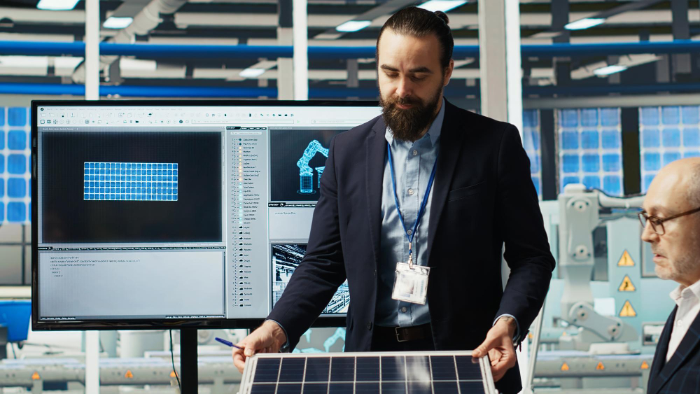 Enphase Energy Employee Pay Stub Generator