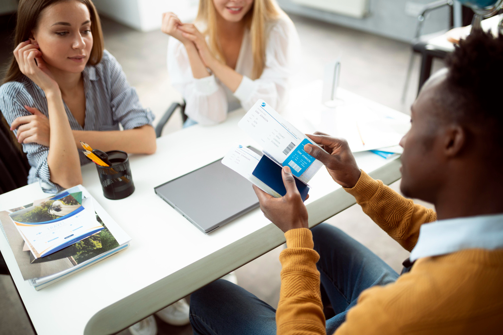 Expedia Group Employee Pay Stub Generator