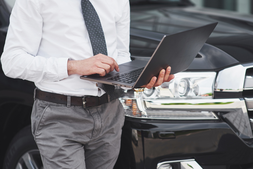 Ford Motor Company Pay Stub Services