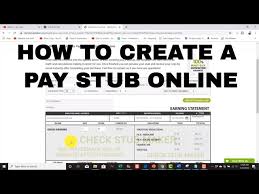 Genpact Employee Pay Stub