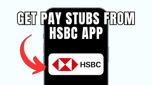 HSBC Pay Stub