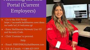 Halliburton Pay Stub