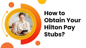 Hilton Pay Stub