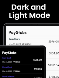 Johnson and Johnson pay stub