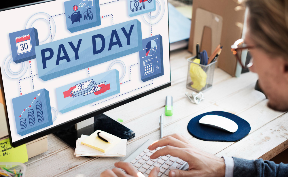 Oracle Corporation Pay Stub Services
