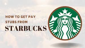 Starbucks Paystub