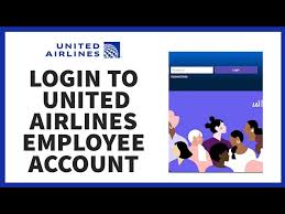 United Airlines Employee Pay Stub Access