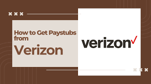 Verizon Paystub